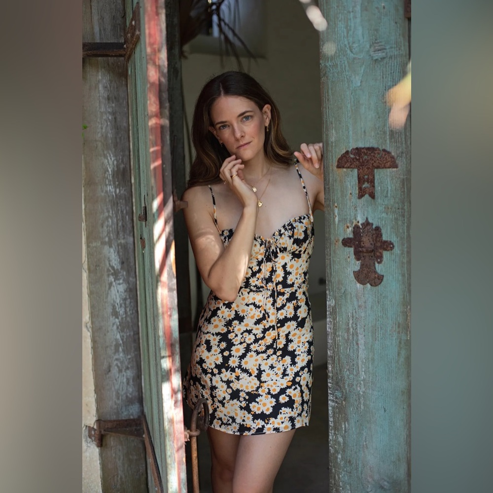 Realisation Par Devon Dress in Flower Power